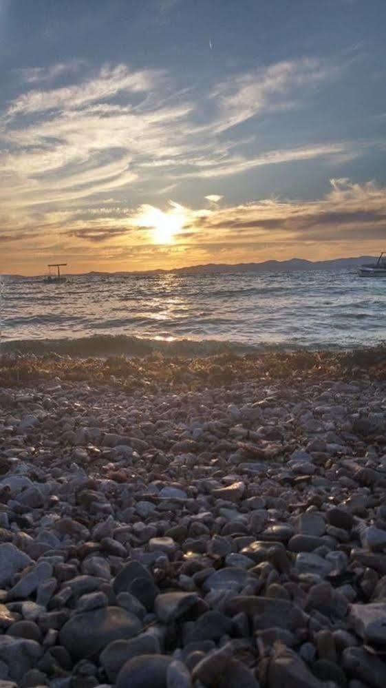 Aparthotel Marina Gromela Mirce エクステリア 写真