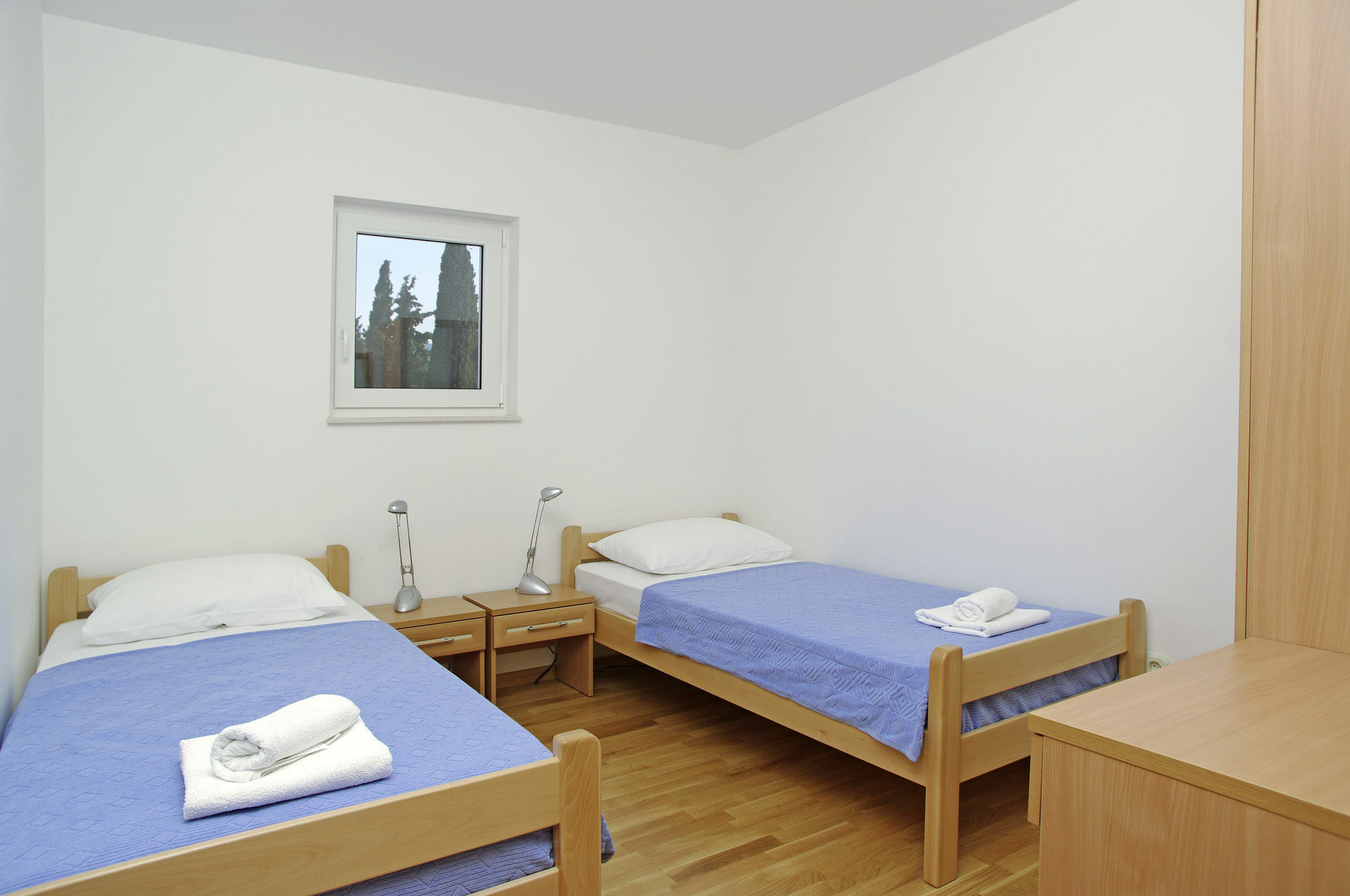 Aparthotel Marina Gromela Mirce エクステリア 写真