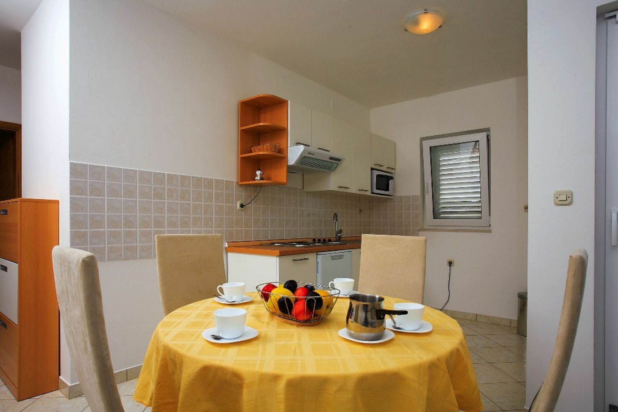 Aparthotel Marina Gromela Mirce エクステリア 写真