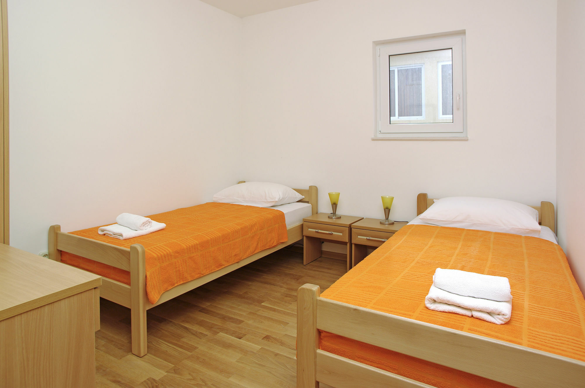 Aparthotel Marina Gromela Mirce エクステリア 写真