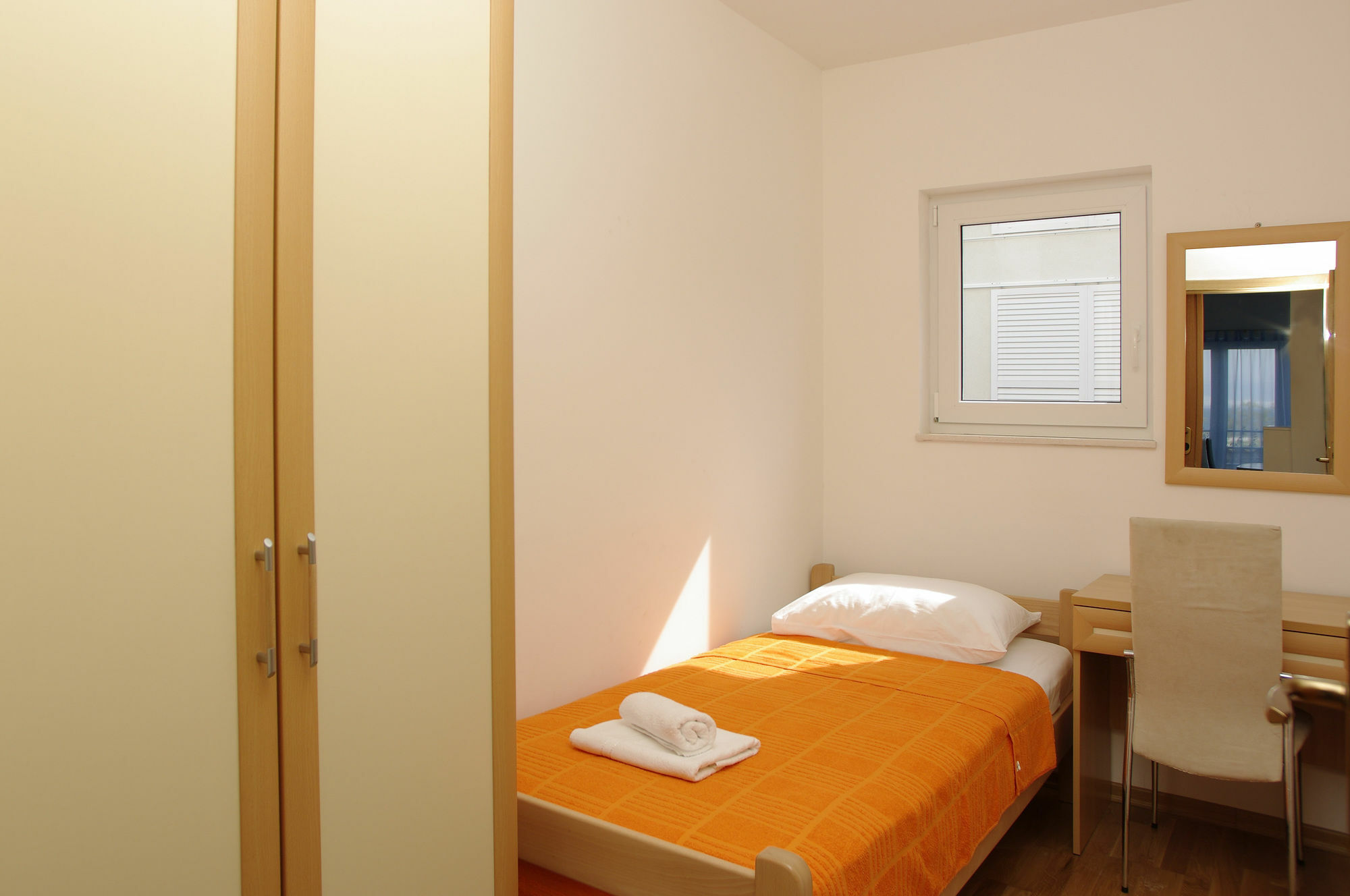 Aparthotel Marina Gromela Mirce エクステリア 写真