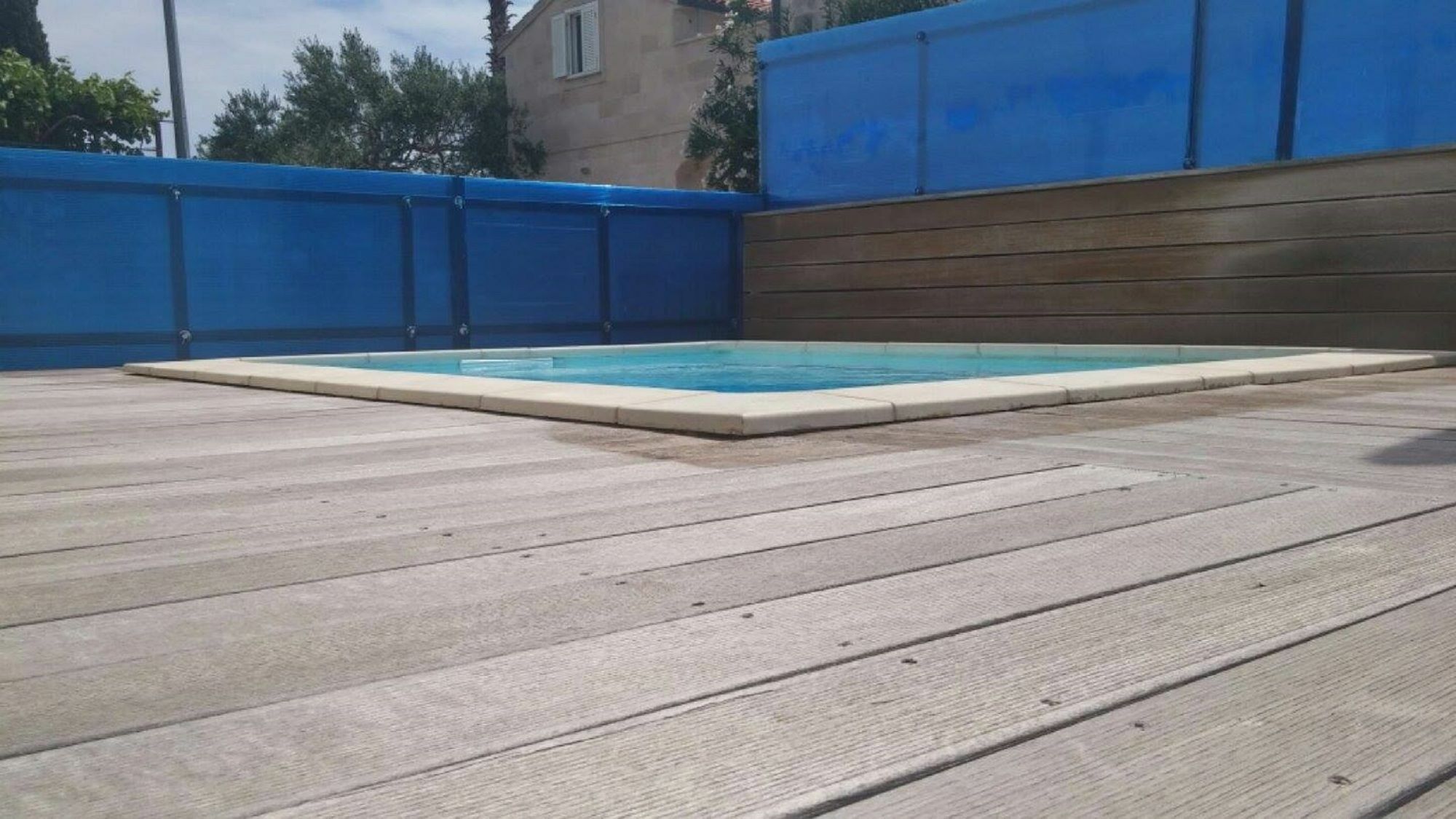 Aparthotel Marina Gromela Mirce エクステリア 写真