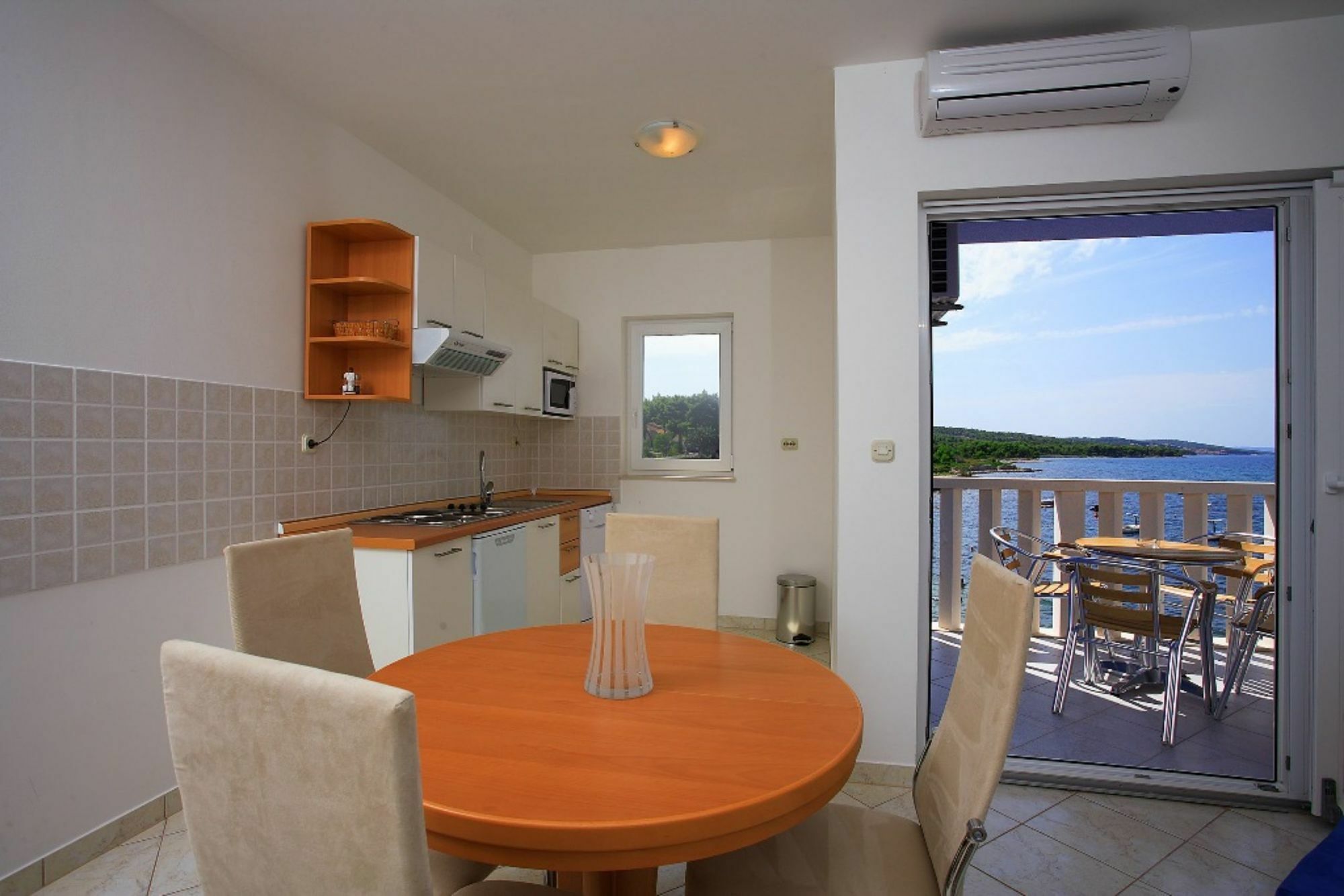 Aparthotel Marina Gromela Mirce エクステリア 写真