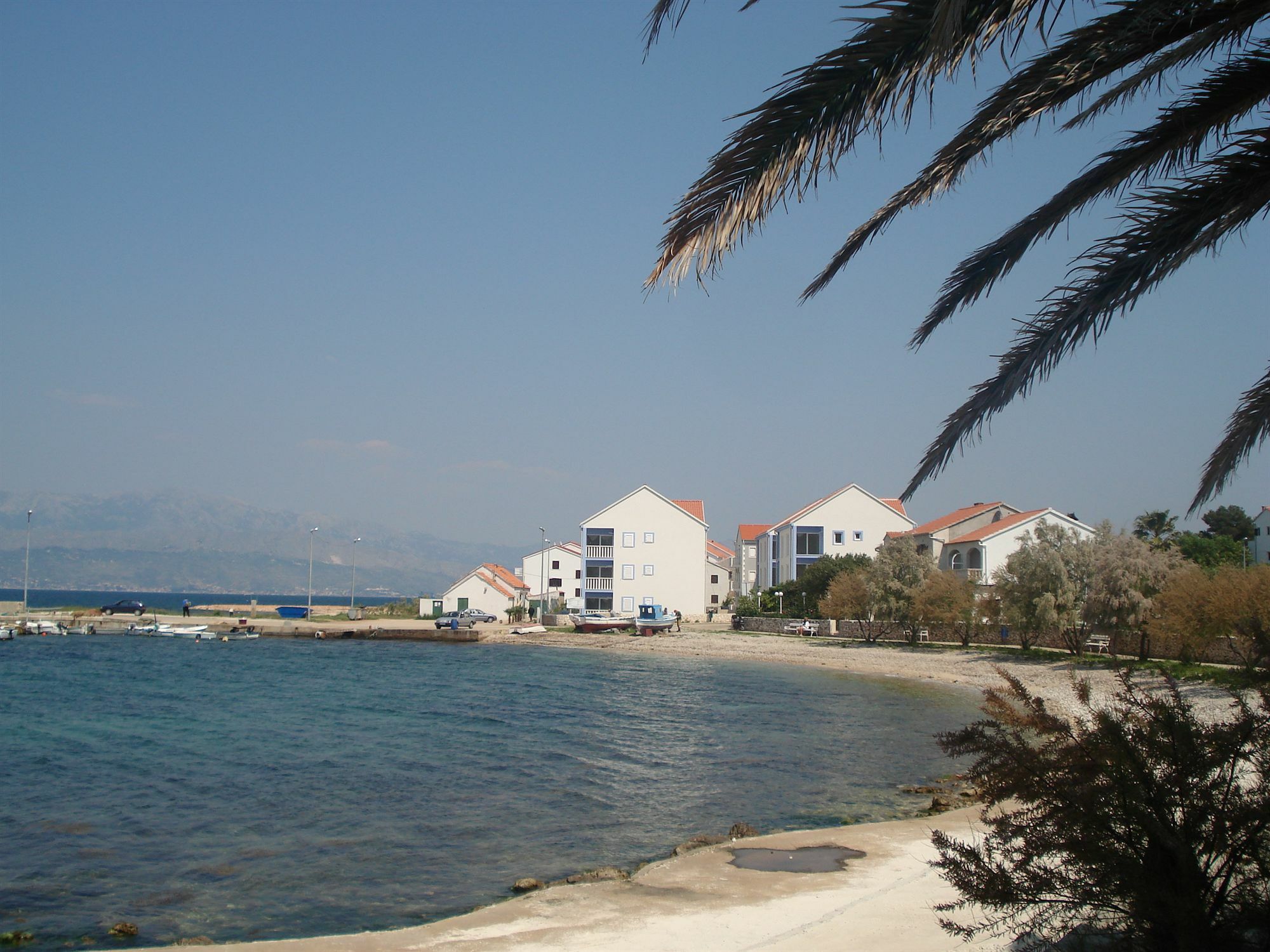 Aparthotel Marina Gromela Mirce エクステリア 写真