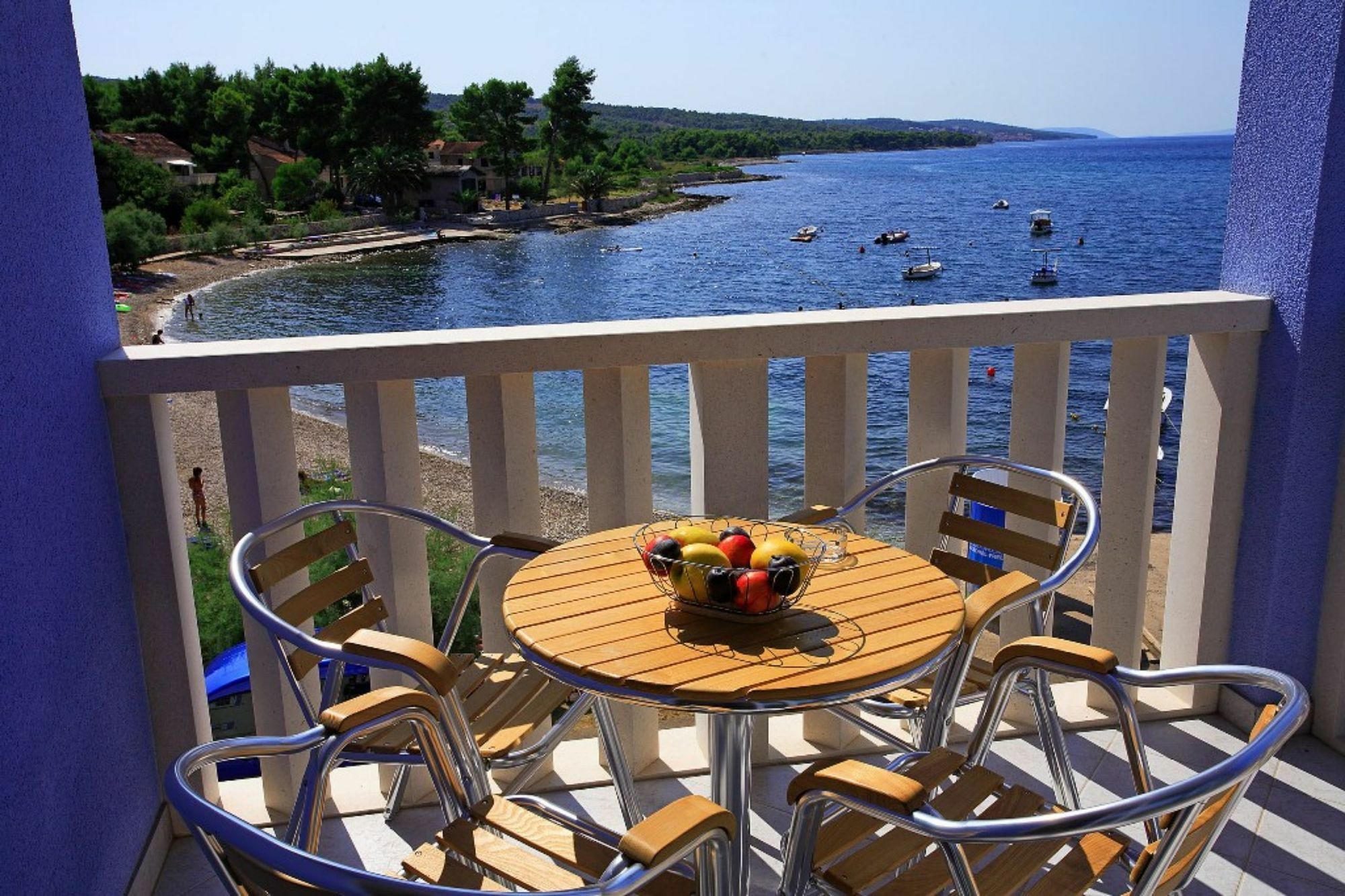 Aparthotel Marina Gromela Mirce エクステリア 写真
