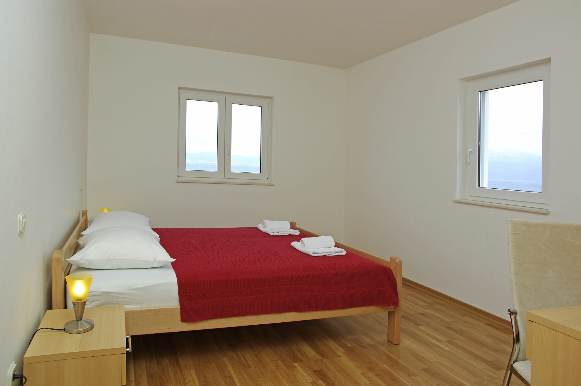 Aparthotel Marina Gromela Mirce エクステリア 写真