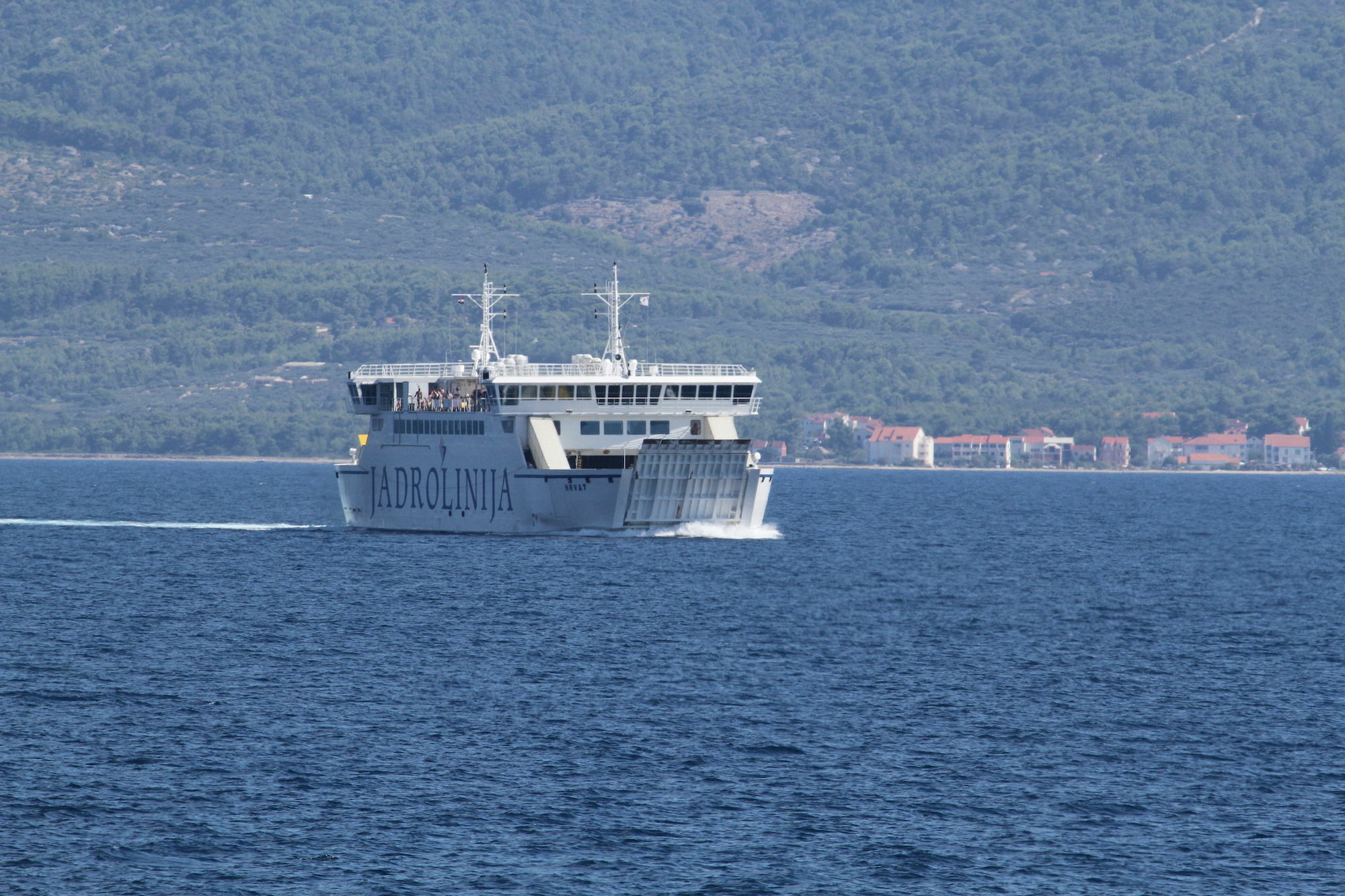 Aparthotel Marina Gromela Mirce エクステリア 写真